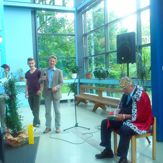 6-erh-lobrede-sl Montessori-Schulzentrum Leipzig - Neuigkeiten - ... denn wer froh ist ...